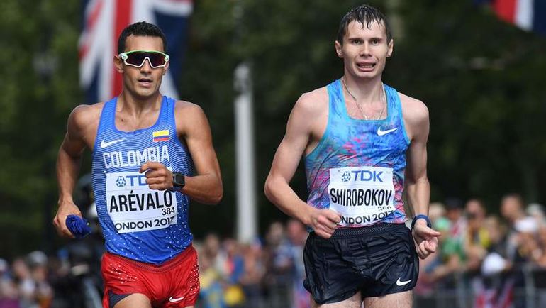 Сергей ШИРОБОКОВ (справа). Фото AFP Сергей ШИРОБОКОВ (справа). Фото AFP