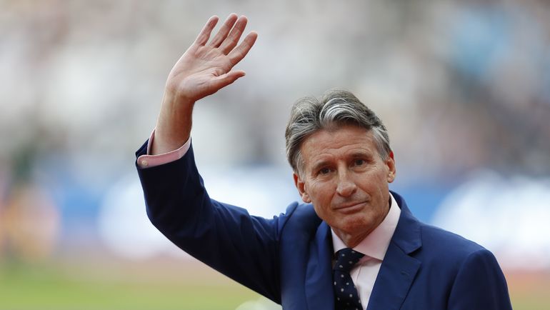 Себастьян КОЭ на ЧМ-2017. Фото AFP Себастьян КОЭ на ЧМ-2017. Фото AFP