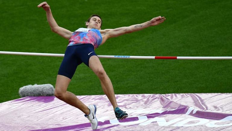 Данил ЛЫСЕНКО. Фото AFP Данил ЛЫСЕНКО. Фото AFP