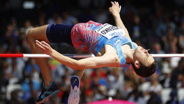 Данил Лысенко: "Тренер предлагал сняться, но мы все-таки решили попробовать"