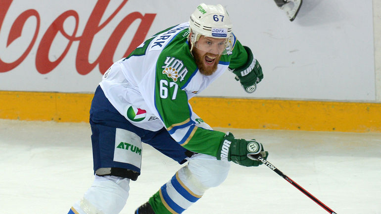 Линус УМАРК. Фото Владимир БЕЗЗУБОВ, photo.khl.ru Линус УМАРК. Фото Владимир БЕЗЗУБОВ, photo.khl.ru