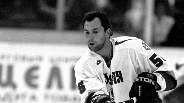 1994 год. Сергей ЗУБОВ. Фото Дмитрий СОЛНЦЕВ 1994 год. Сергей ЗУБОВ. Фото Дмитрий СОЛНЦЕВ