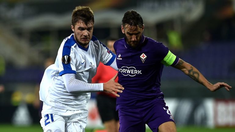 Николай КОМЛИЧЕНКО (слева). Фото AFP Николай КОМЛИЧЕНКО (слева). Фото AFP