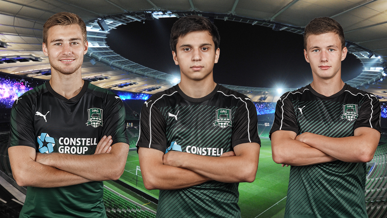 Илья ЖИГУЛЕВ, Магомед-Шапи СУЛЕЙМАНОВ, Иван ИГНАТЬЕВ. Илья ЖИГУЛЕВ, Магомед-Шапи СУЛЕЙМАНОВ, Иван ИГНАТЬЕВ.