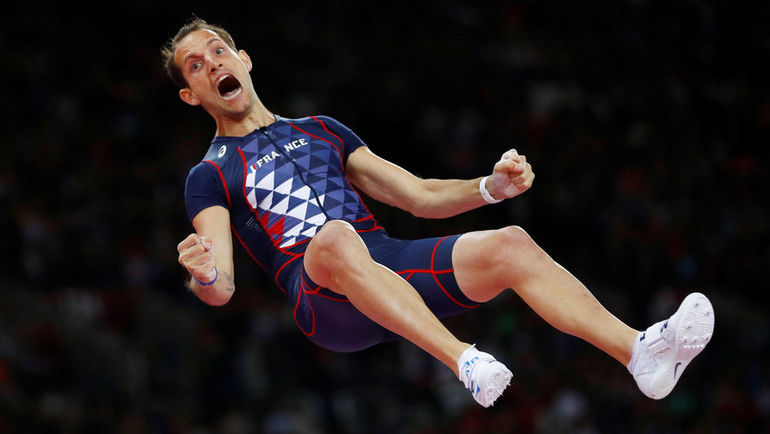 Рено ЛАВИЛЛЕНИ. Фото REUTERS Рено ЛАВИЛЛЕНИ. Фото REUTERS