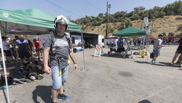 "Шакил О'Нил на патрулирование не ездил. Слишком хорошая мишень"