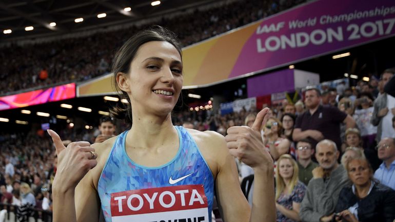 Мария ЛАСИЦКЕНЕ. Фото REUTERS Мария ЛАСИЦКЕНЕ. Фото REUTERS