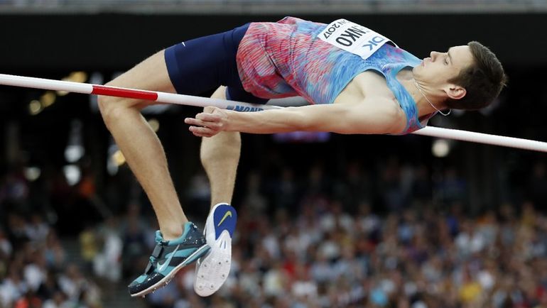 Данил ЛЫСЕНКО. Фото REUTERS Данил ЛЫСЕНКО. Фото REUTERS