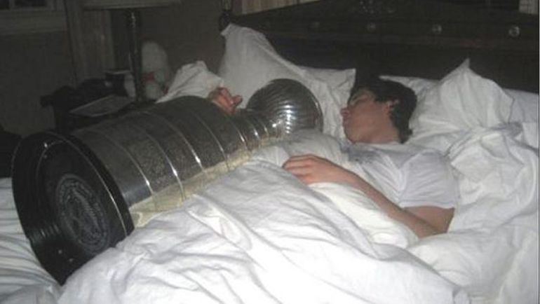 Сидни КРОСБИ. Сидни КРОСБИ.