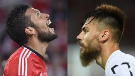 "Спартак" усилится Максимом БЕЛЯЕВЫМ (слева) вместо Эсекиэля ГАРАЯ?