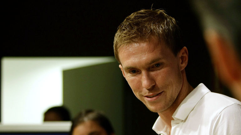 2008 год. Александр ГЛЕБ. Фото REUTERS 2008 год. Александр ГЛЕБ. Фото REUTERS