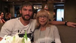 Овечкин: "Любимая Вера Витальевна... Невозможно поверить"