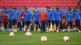 Станислав ЧЕРЧЕСОВ назвал расщиренный состав из 28 игроков на сбор в Новогорске.