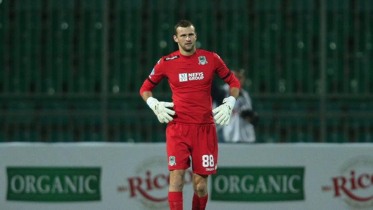 Андрей СИНИЦЫН. Фото Виталий ТИМКИВ Андрей СИНИЦЫН. Фото Виталий ТИМКИВ