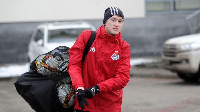 Антон МИРАНЧУК. Фото Алексей ИВАНОВ Антон МИРАНЧУК. Фото Алексей ИВАНОВ