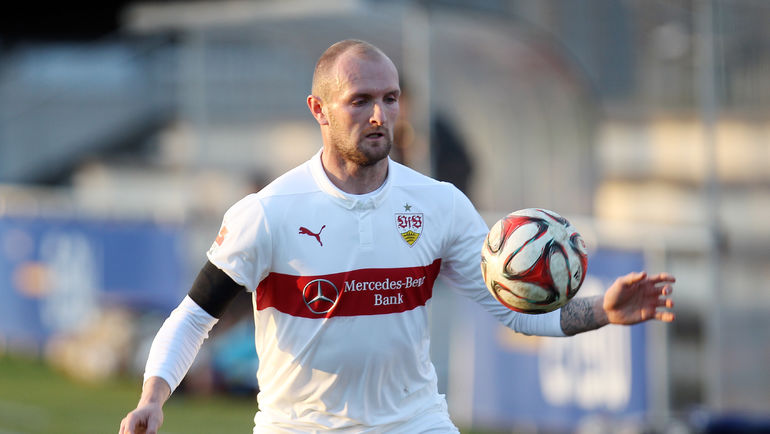 Константин РАУШ. Фото AFP Константин РАУШ. Фото AFP