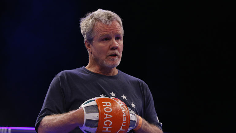 Знаменитый тренер Фредди РОУЧ. Фото REUTERS Знаменитый тренер Фредди РОУЧ. Фото REUTERS