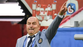 Станислав ЧЕРЧЕСОВ проведет сбор с ближайшим резервом.