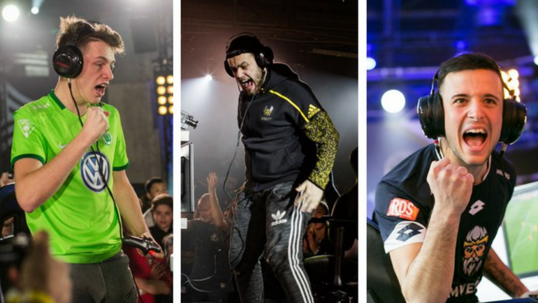 Участники FIWC. Фото FIFA Участники FIWC. Фото FIFA