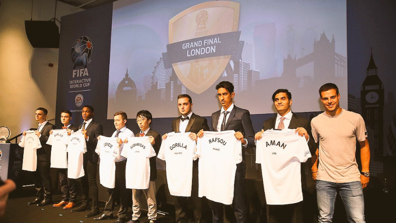 FIWC. Фото FIFA FIWC. Фото FIFA