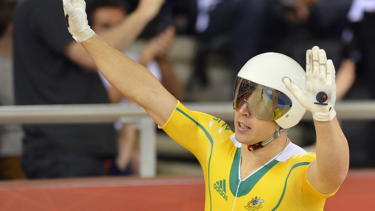 Шейн ПЕРКИНС. Фото AFP Шейн ПЕРКИНС. Фото AFP