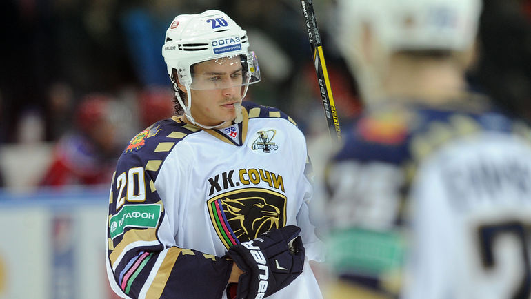 Андре ПЕТЕРСОН. Фото Алексей ИВАНОВ Андре ПЕТЕРСОН. Фото Алексей ИВАНОВ