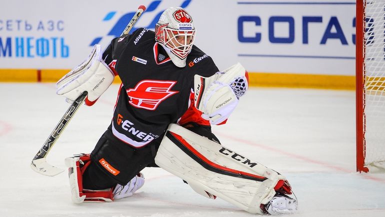 Доминик ФУРХ. Фото photo.khl.ru Доминик ФУРХ. Фото photo.khl.ru