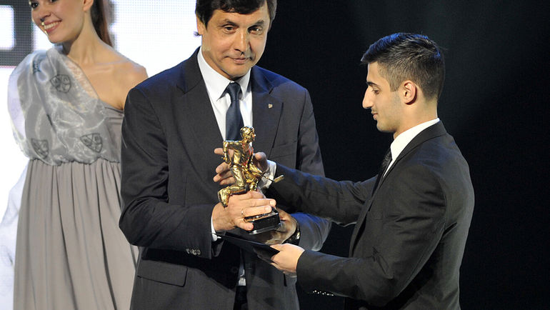 Артем МАНУКЯН (справа). Фото Алексей ИВАНОВ Артем МАНУКЯН (справа). Фото Алексей ИВАНОВ