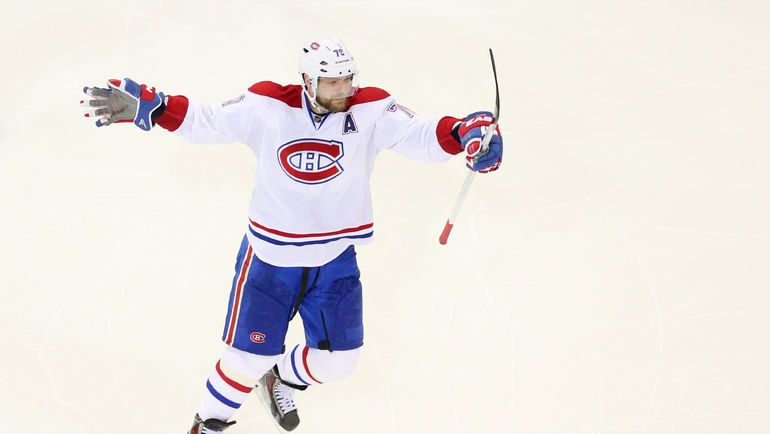 Андрей МАРКОВ. Фото USA TODAY Sports Андрей МАРКОВ. Фото USA TODAY Sports