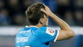 Артем ДЗЮБА.