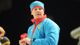 Александр Зубков: "В Пхенчхане буду рад трем-четырем медалям"