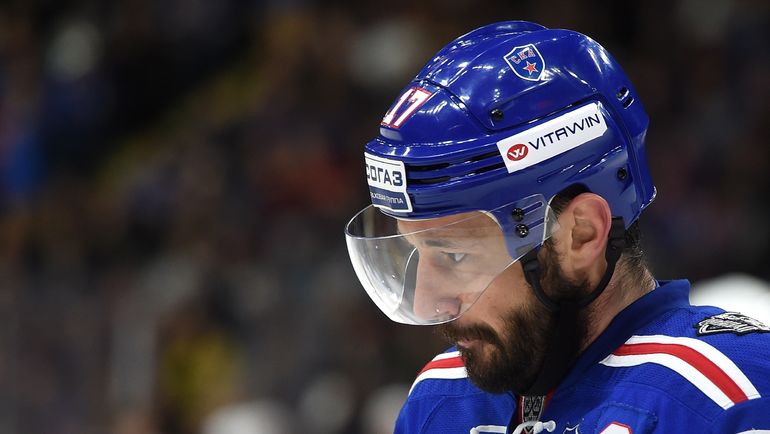 СКА этим летом смог сохранить Илью КОВАЛЬЧУКА. Фото photo.khl.ru СКА этим летом смог сохранить Илью КОВАЛЬЧУКА. Фото photo.khl.ru