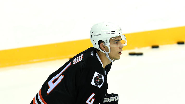 Артем ЗУБ. Фото photo.khl.ru Артем ЗУБ. Фото photo.khl.ru