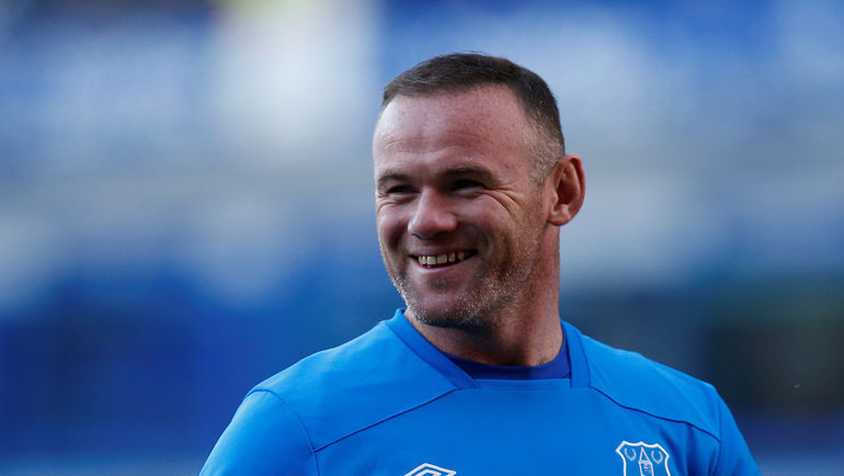 Уэйн РУНИ. Фото REUTERS Уэйн РУНИ. Фото REUTERS