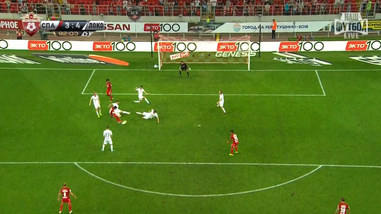 90+2-я минута. Гол Квинси Промеса. 90+2-я минута. Гол Квинси Промеса.