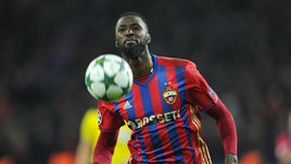 Экс-армеец Ласина ТРАОРЕ.