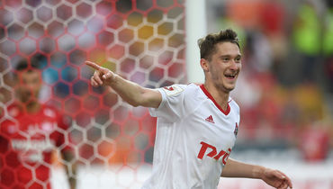 Алексей Миранчук извинился перед Глушаковым, но...