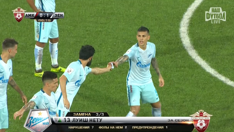 Записка №2. От Луиша Нету – Леандро Паредесу. Записка №2. От Луиша Нету – Леандро Паредесу.