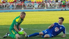 Талалаев в погоне за Тихоновым и Аленичевым