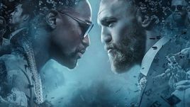 Флойд Мейвезер vs Конор Макгрегор.