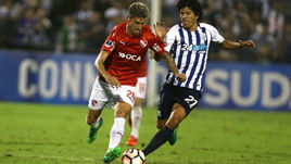 Эмилиано РИГОНИ (слева).