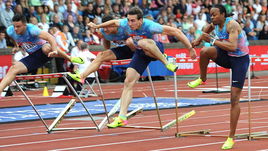 Шубенков снова второй. Теперь – в Бирмингеме