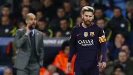 Окажется ли Лионель МЕССИ в команде Хосепа ГВАРДЬОЛЫ?