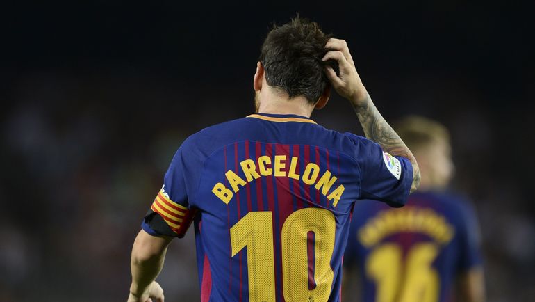 Лионель МЕССИ. Фото AFP Лионель МЕССИ. Фото AFP