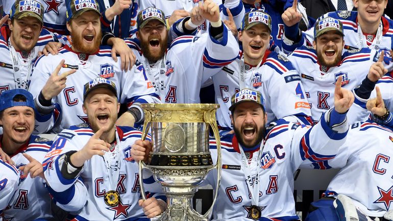 Повторит ли СКА успех прошлого сезона? Фото photo.khl.ru Повторит ли СКА успех прошлого сезона? Фото photo.khl.ru