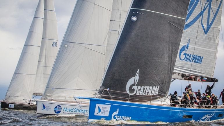 Nord Stream Race. Nord Stream Race.