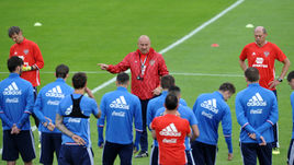 Станислав ЧЕРЧЕСОВ выбрал 23 игроков для сентябрьского сбора.