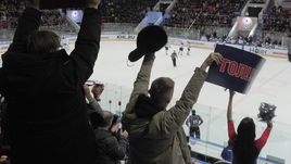 СКА - ЦСКА. Разбираем голы.