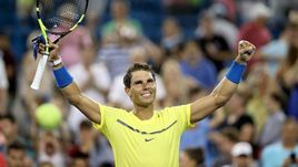 Рафаэль НАДАЛЬ - снова на вершине.