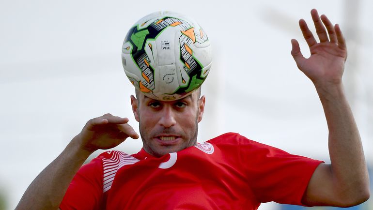 Аймен АБДЕННУР. Фото AFP Аймен АБДЕННУР. Фото AFP